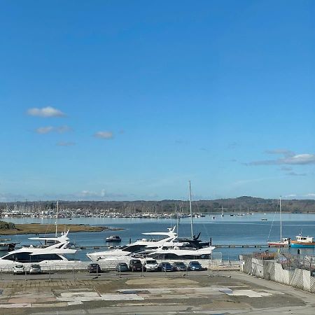 Poole Quay Sea Views Apartment No 3 Exterior foto